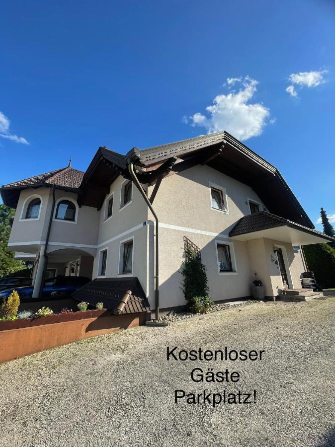Gästehaus Haselgruber Reifnitz Exterior foto
