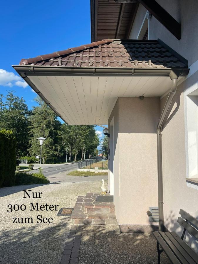 Gästehaus Haselgruber Reifnitz Exterior foto