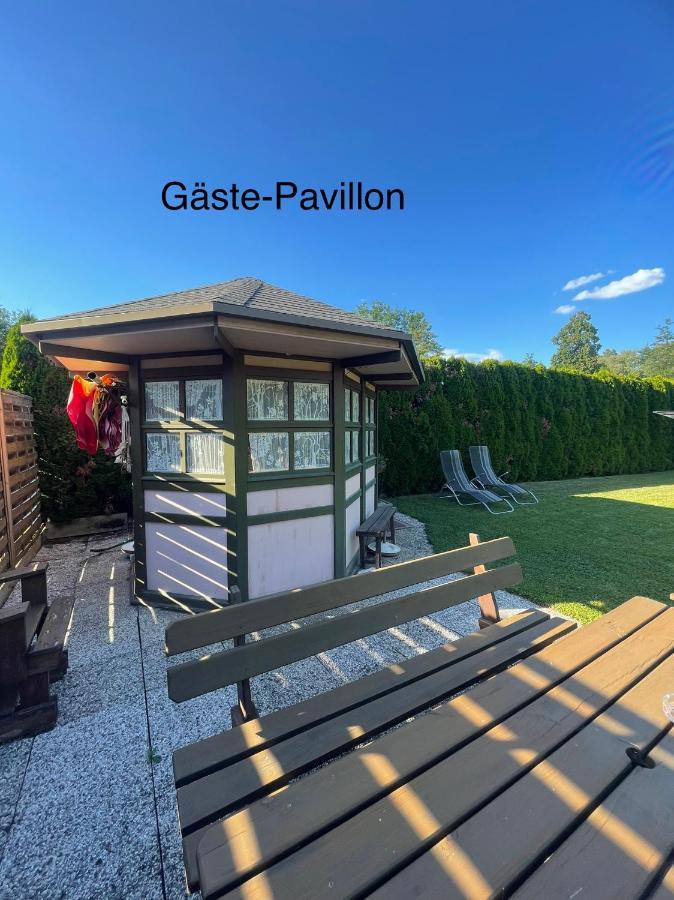 Gästehaus Haselgruber Reifnitz Exterior foto