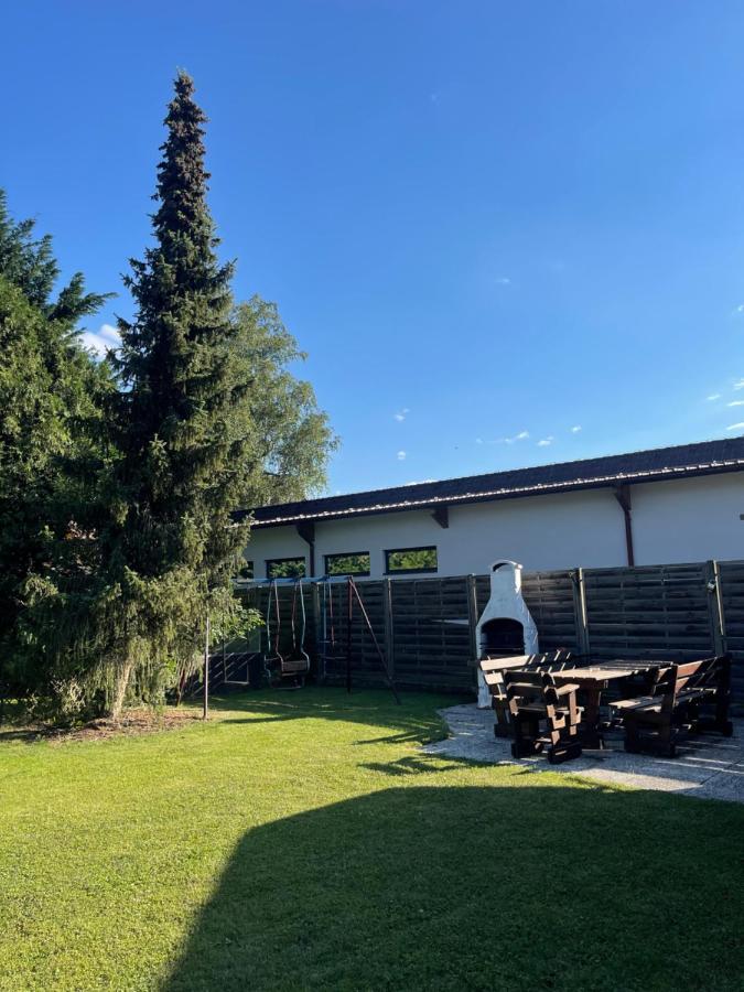 Gästehaus Haselgruber Reifnitz Exterior foto